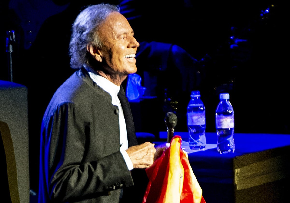 La propiedad vinculada a Julio Iglesias en Galicia
