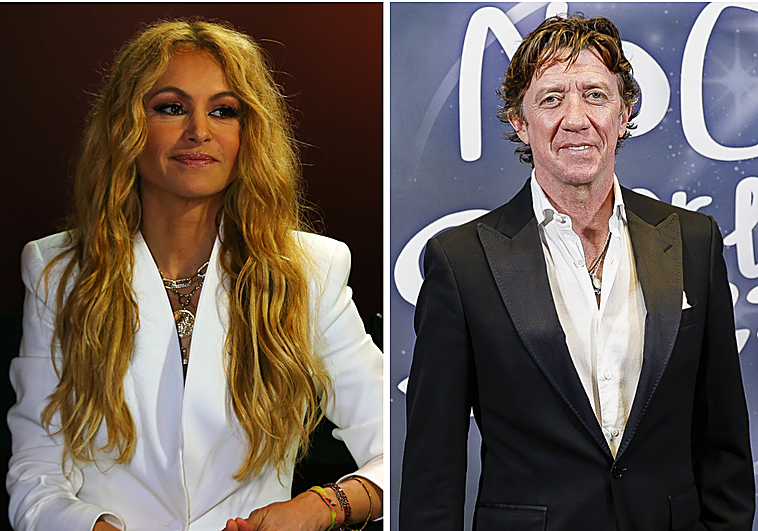 El conflicto entre Paulina Rubio y Colate por su hijo llega al límite: una jueza decidirá si se muda a España