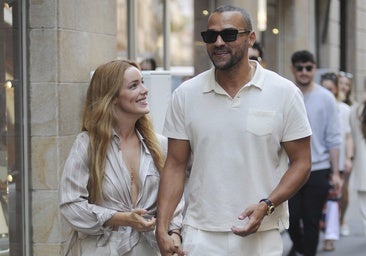 El oscuro pasado de Jesse Williams, el hombre con el que Alejandra Onieva formará una familia