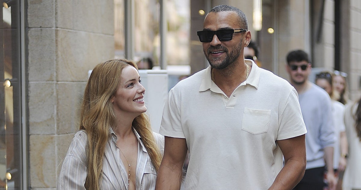 El oscuro pasado de Jesse Williams, el hombre con el que Alejandra Onieva formará una familia