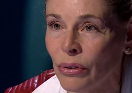 Belén Rueda se revuelve al recordar la muerte de su hija con 11 meses: «Ella me recuerda que estoy viva»