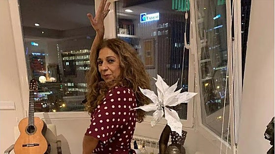 La casa de Lolita Flores en un exclusivo barrio de Madrid: alquiler de 3.000 euros, 200 metros cuadrados y vistas privilegiadas de la ciudad