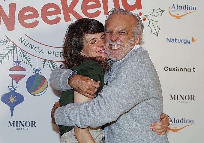 Así será la boda de Paco Arango y Begoña Aguilera: sin exclusivas, con donaciones y rodeados de amigos
