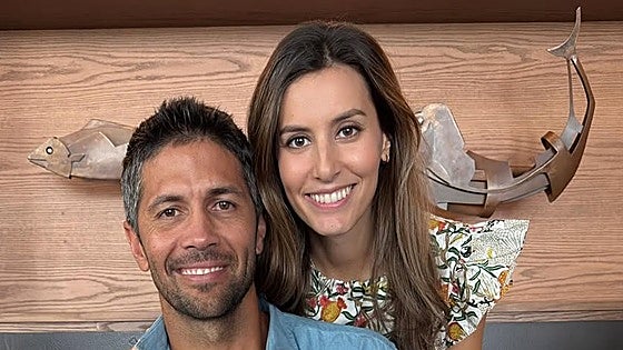 La primera foto de la hija de Ana Boyer y Fernando Verdasco: así han anunciado el nombre de la bebé