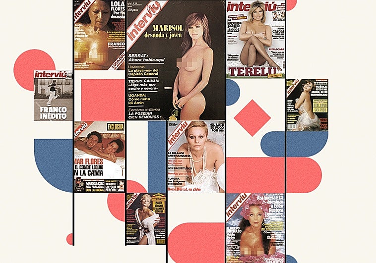 Sexo, política y escándalos: la historia jamás contada de la revista ‘Interviú’
