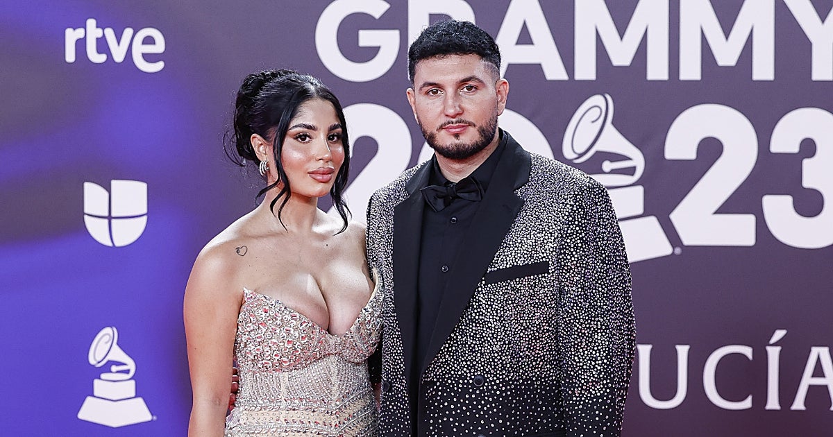 La novia de Omar Montes se marcha de casa al enterarse de que el cantante va a tener un hijo con otra mujer
