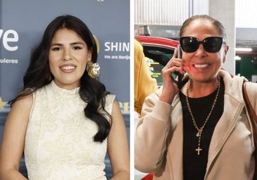 Isa Pantoja detona la bomba: «Mi madre me ha escrito esta semana»