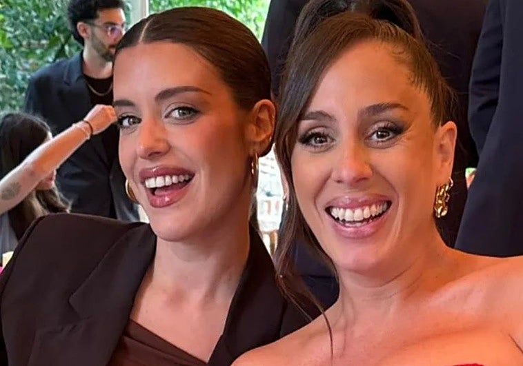 Dulceida despeja las dudas sobre la marcha de Anabel Pantoja de su agencia: «Empezó con nosotros»