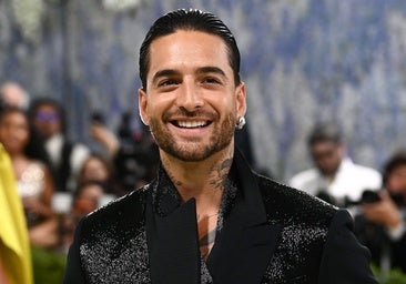 Maluma anuncia que será padre por segunda vez
