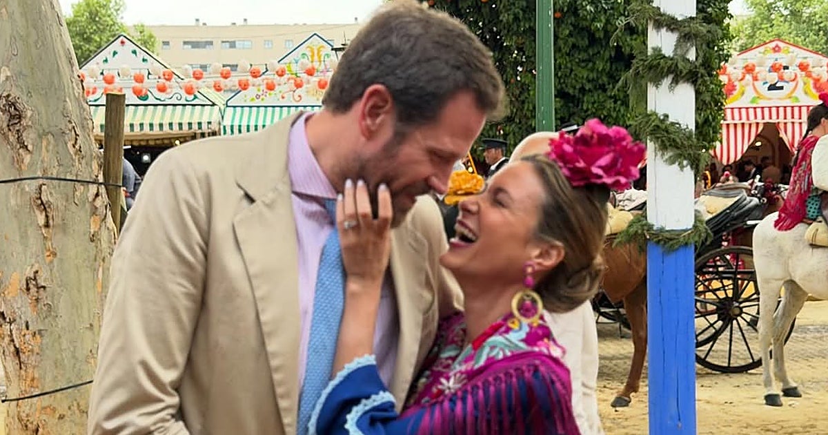 Así será la boda de Cristina Fernández, hija del vicepresidente del Real Madrid: 350 invitados, una finca en la Sierra de Guadarrama y tradición familiar