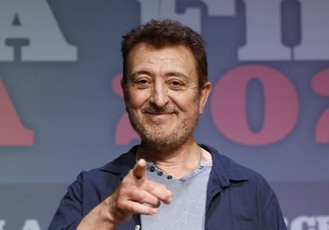 Manolo García, indignado: «¿Cómo que me he caído? ¡Me he tirado y no me ha pasado nada!»