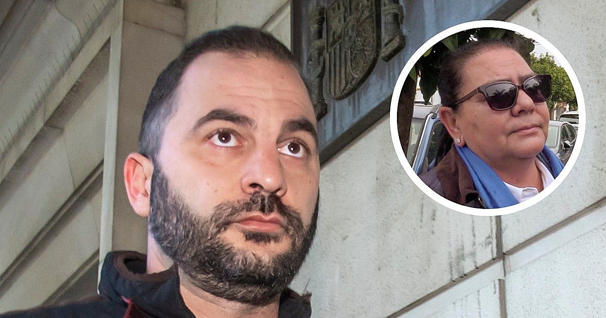 La llamada de Antonio Tejado con su tía, María del Monte, que le acorrala antes del juicio: «No los van a coger»