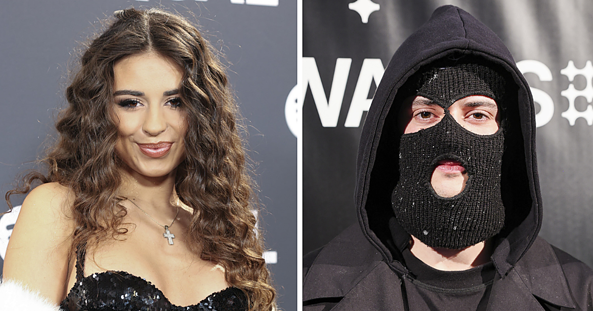 Así es Daniela Blasco, la nueva ilusión de Ceciarmy: cantante, bailarina y fenómeno viral