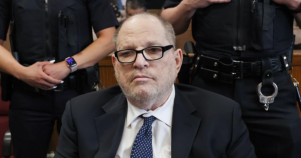 El juez declara nulo el nuevo juicio contra Harvey Weinstein al no llegar el jurado a un veredicto