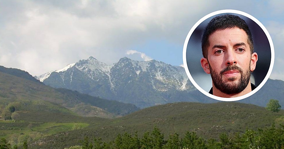 El refugio de David Broncano en Ávila: un pequeño pueblo en la Sierra de Gredos y entre gargantas naturales