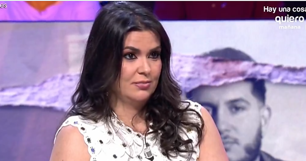 Rocío Muñoz habla en '¡De Viernes!' sobre su embarazo de Omar Montes: «He recibido presiones para interrumpirlo»