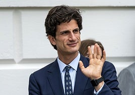 Jack Schlossberg rompe su silencio cuatro meses después de la muerte de su hermana Tatiana: «No creo que llegue a asimilarlo nunca»