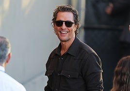 Matthew McConaughey huyó de Hollywood y pasó 22 días sin electricidad en Perú para escapar de la fama