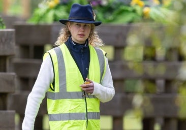 Lady Louise Windsor se desmarca de la Familia Real británica y consigue un trabajo con sueldo