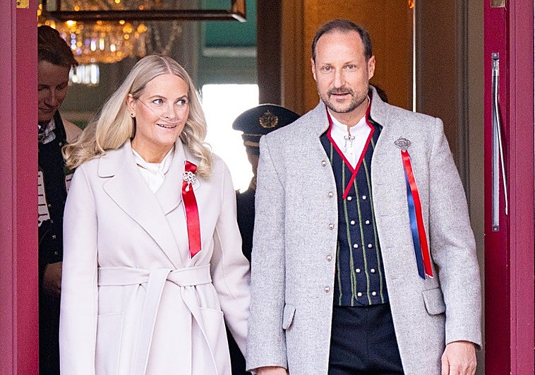Así es Skaugum, la residencia privada de Mette-Marit y Haakon con 140 estancias y rodeada de bosques y privacidad