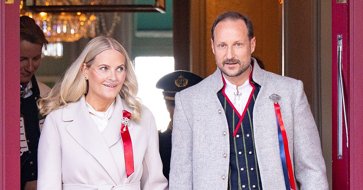 Así es Skaugum, la residencia privada de Mette-Marit y Haakon con 140 estancias y rodeada de bosques y privacidad
