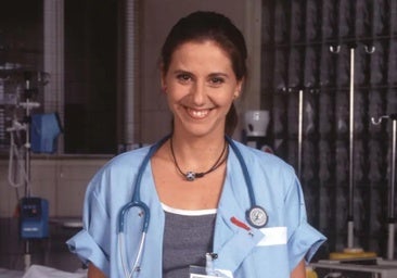 La vida de Fátima Baeza, Esther en 'Hospital Central', en 2026: su estado actual, un marido actor y su única hija