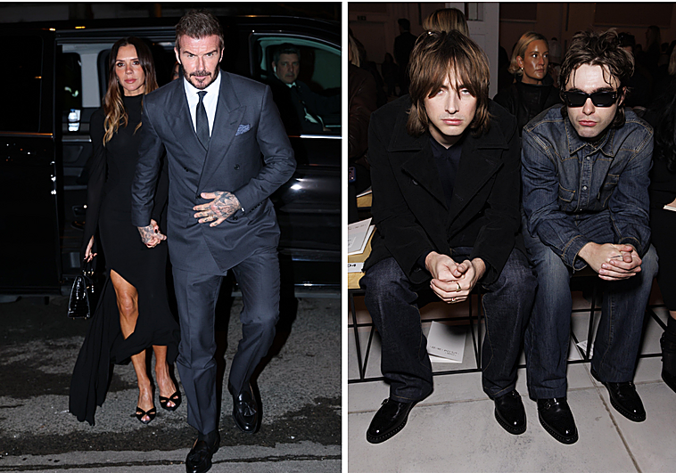De los Beckham a los hermanos Gallagher: así son las familias más ricas de Reino Unido