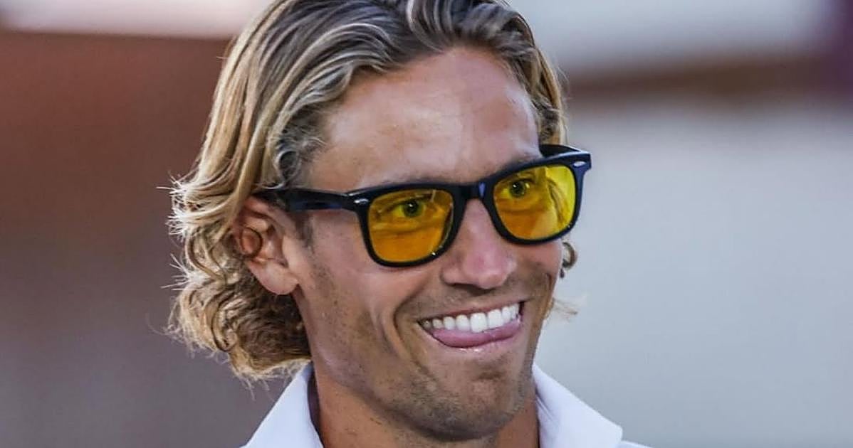 Marcos Llorente, más allá del fútbol: su mujer Paddy, familia de deportistas y por qué usa gafas rojas y amarillas