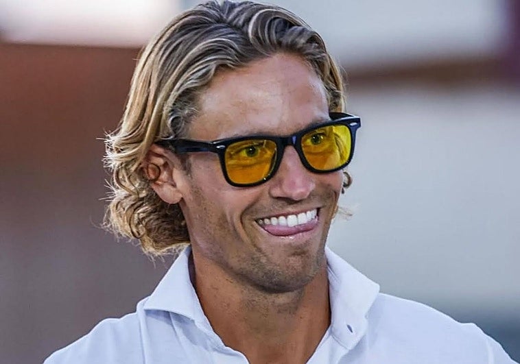 Marcos Llorente, más allá del fútbol: su mujer Paddy, familia de deportistas y por qué usa gafas rojas y amarillas