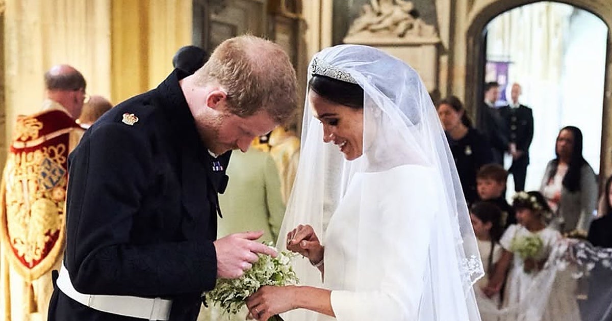 Las fotos inéditas de la boda de Meghan Markle y el Príncipe Harry: bailes, besos y momentos nunca vistos