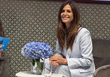 Nuria Roca desvela lo único que pide a sus hijos si deciden seguir sus pasos