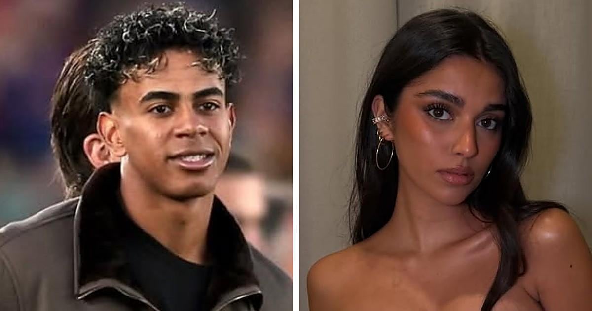 Quién es Inés García, la nueva novia de Lamine Yamal: su edad, a qué se dedica y sus vacaciones en Grecia junto al futbolista