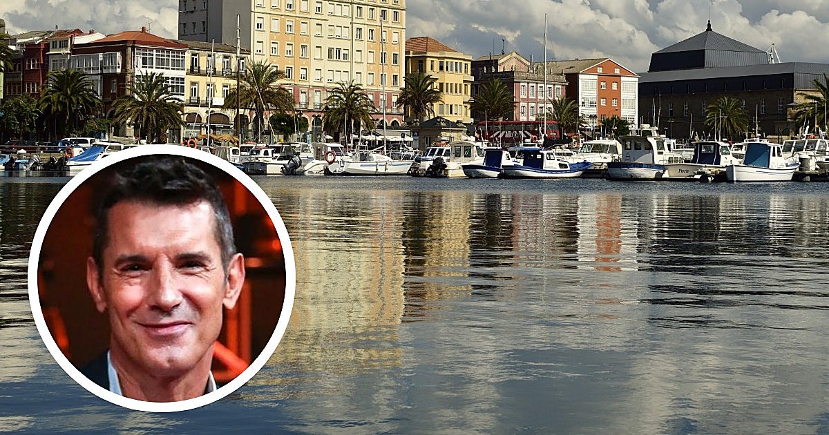 El refugio de Jesús Vázquez en Galicia: tiene un puerto histórico, una rica gastronomía y unas playas perfectas para surfear