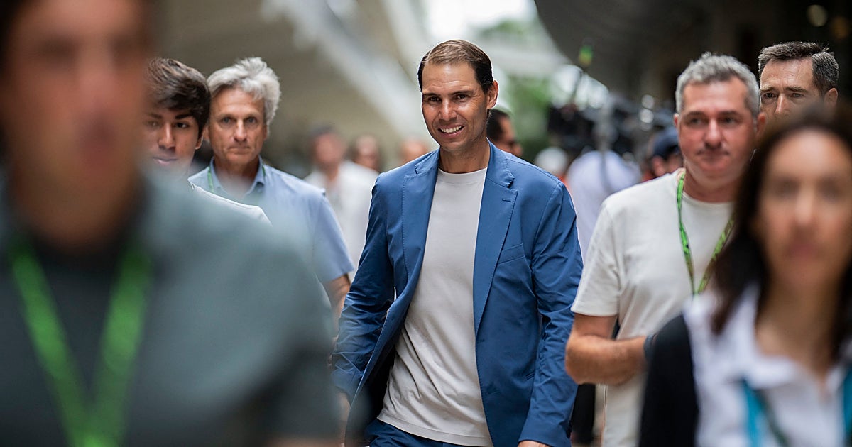 Rafa Nadal: de la fortuna amasada durante su carrera a su deseo de presidir el Real Madrid