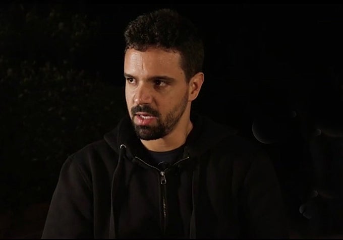 Salvado Moreno, hermano de Pablo Alborán