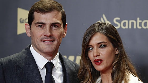 El inesperado gesto de Sara Carbonero con Iker Casillas por su 45 cumpleaños
