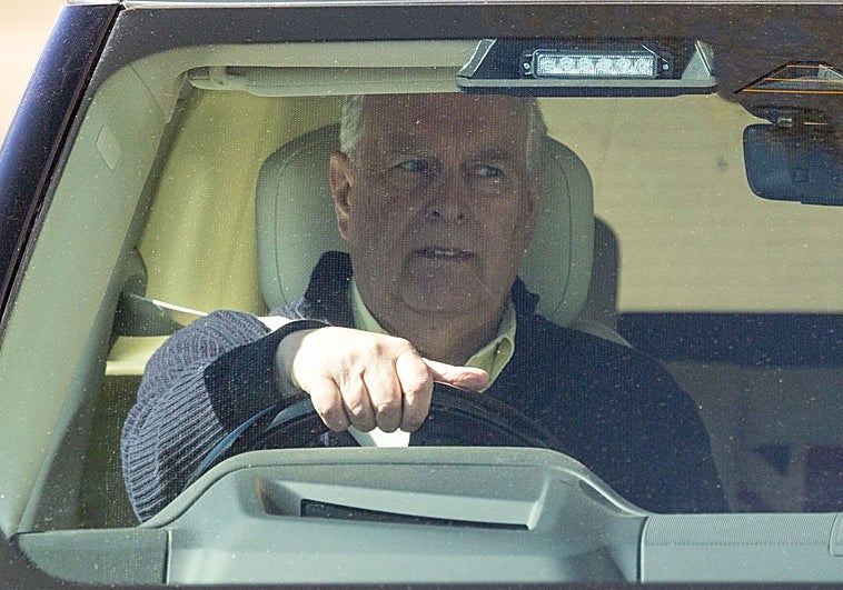 La policía anima a posibles víctimas de Andrés Mountbatten-Windsor a dar la cara