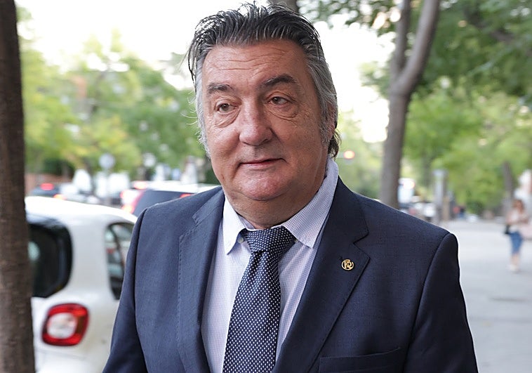 La transformación de Rafi Camino 20 años después de su éxito: «Ya solo ve los toros por televisión»