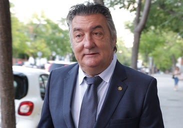 La transformación de Rafi Camino: «Ya solo ve los toros por televisión»