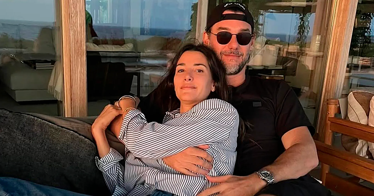 La vida de lujo de Jonathan Andic y Paula Nata:  en un barrio exclusivo de Barcelona y con vecinos ilustres