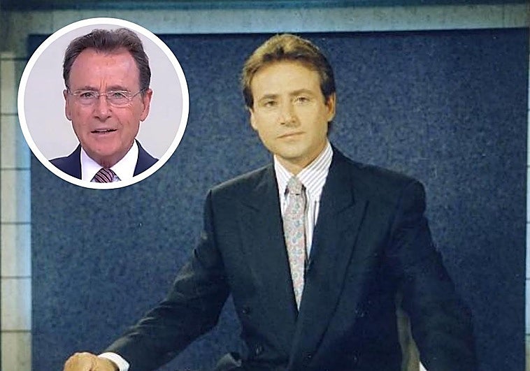 Matías Prats: «Yo era mal estudiante. Visité varios internados, entre ellos uno que se conocía mucho por su dureza»