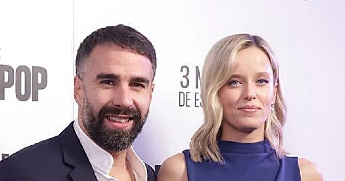 Así es Daphne Cañizares, la mujer y gran apoyo de Dani Carvajal: empresaria, modelo y madre de dos niños