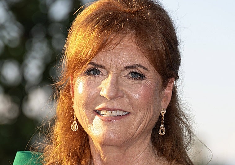 La solución de Sarah Ferguson para ganar dinero: una «pensión real» a cambio de no contar lo que sabe