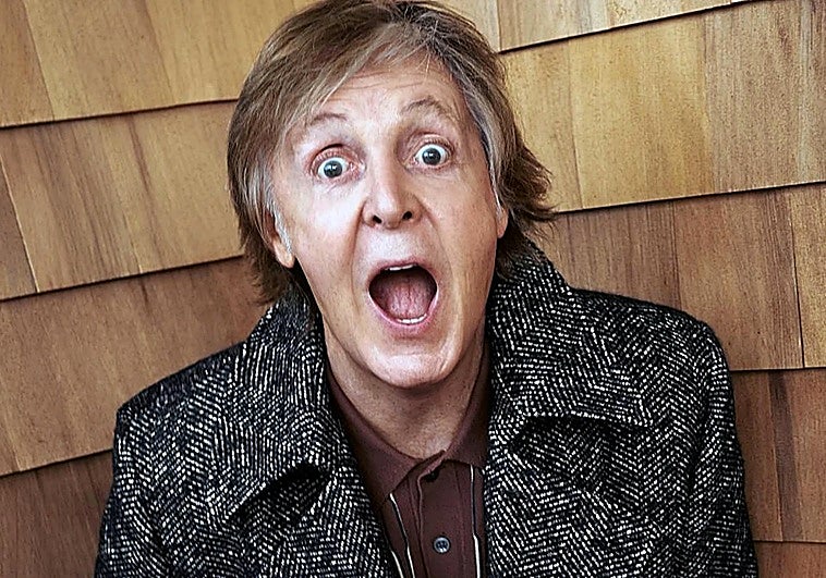 Paul McCartney, obligado a replantar árboles que taló en su jardín tras la queja de un vecino