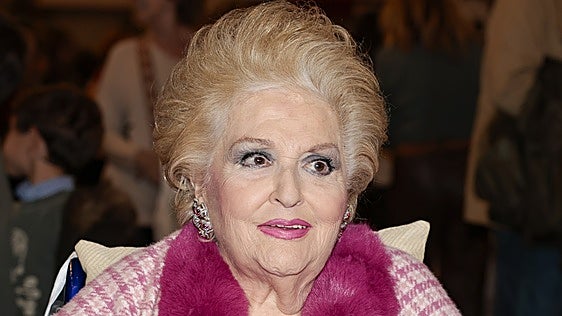 Cuqui Fierro y la guerra familiar por su palacete de Madrid: auge, conflicto y decadencia de una socialité de 94 años