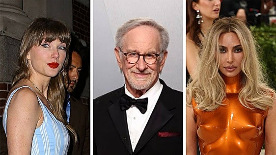 Forbes proclama a los multimillonarios más famosos del mundo: Steven Spielberg, Taylor Swift... y alguna sorpresa