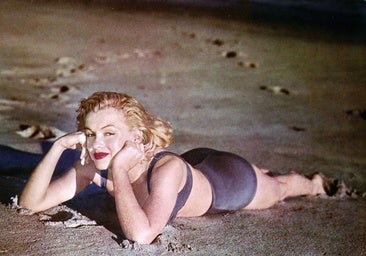 Marilyn Monroe, la «influencer original» que aún inspira