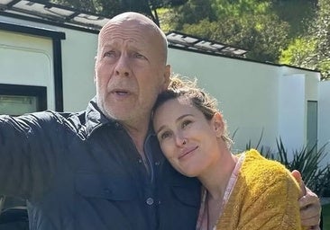 La conmovedora reflexión de la hija de Bruce Willis sobre la enfermedad del actor: «Hay otra sensibilidad en él»