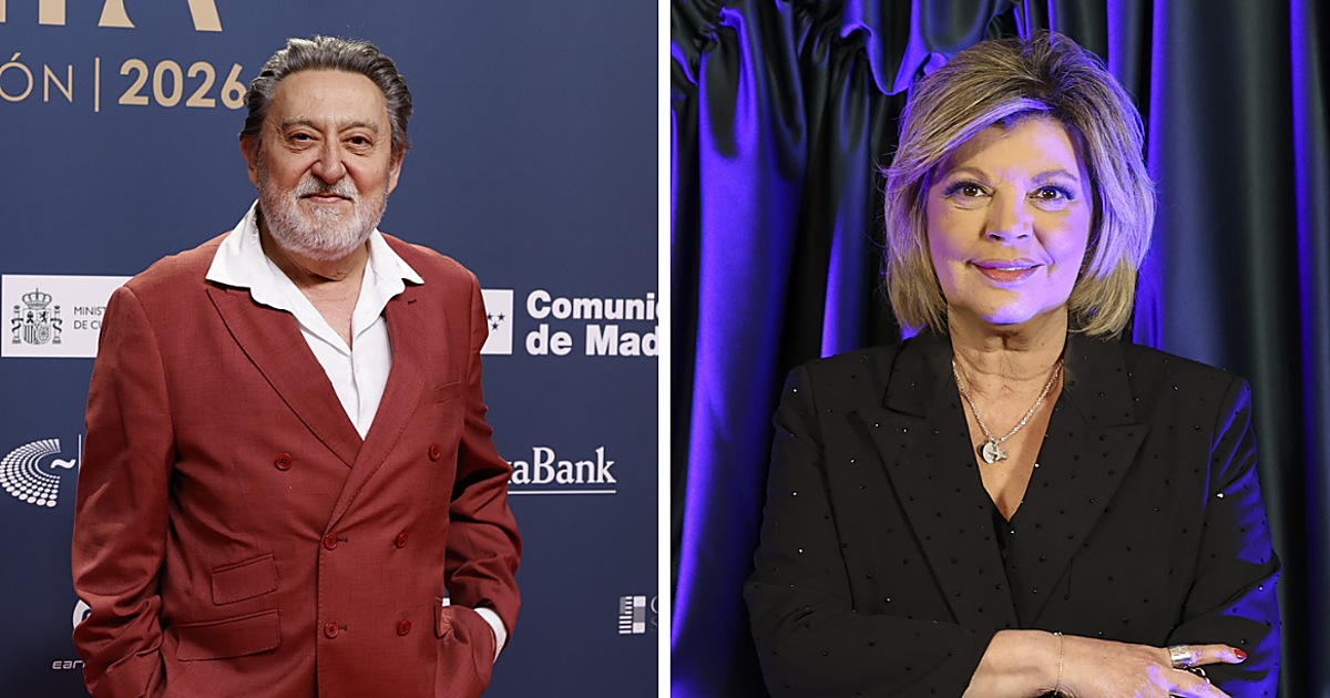 Mariano Peña carga contra la faceta de actriz de Terelu Campos: «El pecado no es de ella, es de los que la llaman»