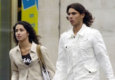 «Él me perseguía a mí»: Mery Perelló recuerda los inicios de su historia de amor con Rafa Nadal